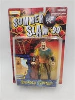 WWF Summer Slam 99 Kurgann Figure