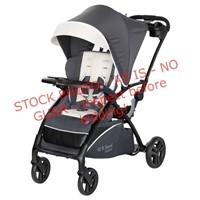 Baby Trend Sit N' Stand 5-in-1 Shopper Stroller