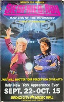 Siegfried & Roy - Two posters