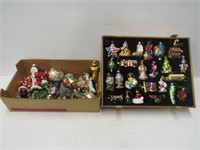 Thomas Pacconi Ornaments & Others