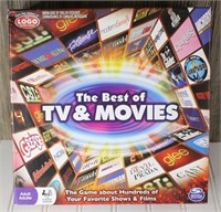 The Best of TV & Movies Game