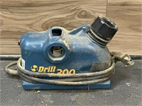 drill doctor 300 drillbit sharpener - tested good