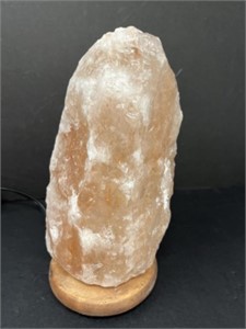 Himalayan Crystal Lamp