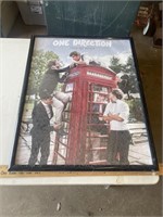 One direction poster