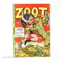 Fox Publishing Zoot Comics #13 (B) (1948)