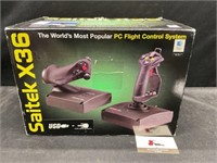 Saitek x36 PC Flight Control System