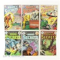 DC Comics House Of Secrets (1958-1975) (6)