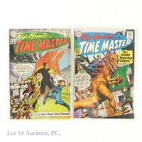DC Comics Rip Hunter... Time Master #1 #12