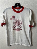 Vintage 1983 Firecracker Run Shirt