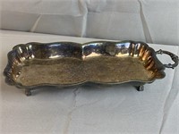 F B Rogers Silver Co. Serving Tray