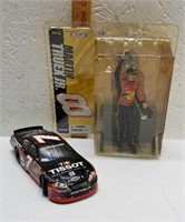 Martin Truex Jr Figure (new in package)