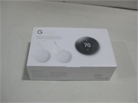 NIB Nest Learning Thermostat + 2 Nest Sensors