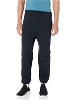 Large Jerzees mens Fleece Sweatpants, Elastic