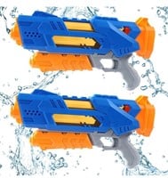 New Water Gun 2 Pack - 5 Outlet Water Guns