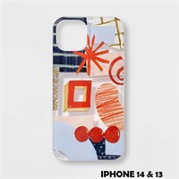 Apple iPhone 14/13 Case - Heyday w Aliyah Salmon