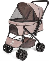 Dog Strollers for Medium Dogs and Cats with