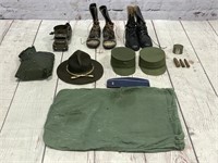 Vintage Military & More