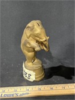 Brass elephant