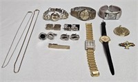 Watches, Necklaces & More