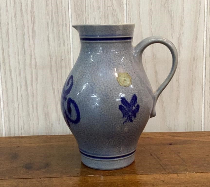 8" Marzi Remy German Pitcher