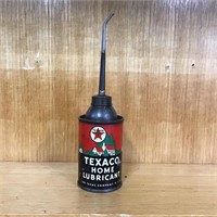 Early Texaco Home Lubricant Oiler