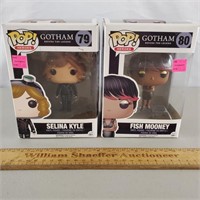 Pop Gotham Figures