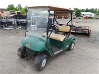 2013 EZGO TXT 48V Electric Golf Cart