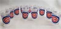 Chicago Cubs - Plastic Cups - Set of 11