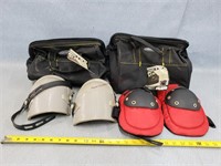 Kneepads, & Tool Caddy Bags