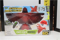 New GO-GO RC flying bird