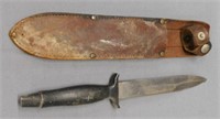Valor sheath knive, Miami USA, 440 stainless,