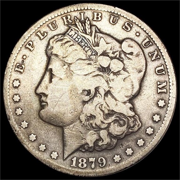 June 19th - 23rd Buffalo Broker Coin Auction