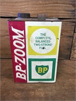 BP-Zoom Blanced Two-Stroke Imperial Gallon Tin