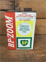 BP-Zoom Balanced Two-Stroke Fuel Gallon Tin