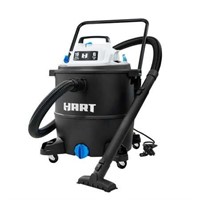 HART 16 Gal 6 Peak HP Wet/Dry Vac  VOC1612PF 3701