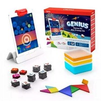 Osmo Genius Starter Kit for iPad - Ages 6-10