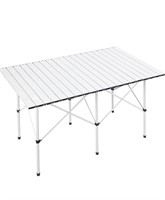 $106 Lightweight Camping Table
