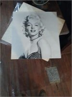 Marilyn Monroe print