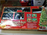 Christmas Magic Express train set. Complete. 1