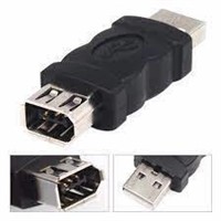 Blacell USB 2.0 A Male to Firewire Adapter