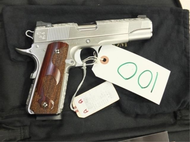 Boise Gun Co. Online Auction#1 - 300+ Handguns, Closing 5/29