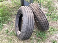 New Implement Tires