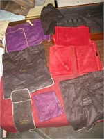 Assorted Jewelry Bags & Boxes