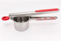 Zulay Stainless Steel potato ricer kitchen tool