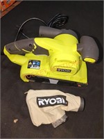 RYOBI 3" x 18" Belt Sander Corded