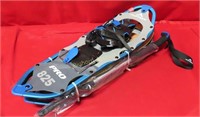 New Alptrek Pro 825 Snow Shoes w/Poles