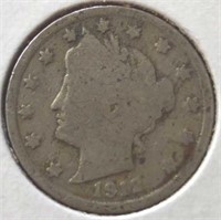 1912 Liberty Head V. Nickel