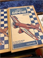 1932 Northrop Gamma Plane
