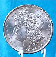 1883-O Morgan Dollar