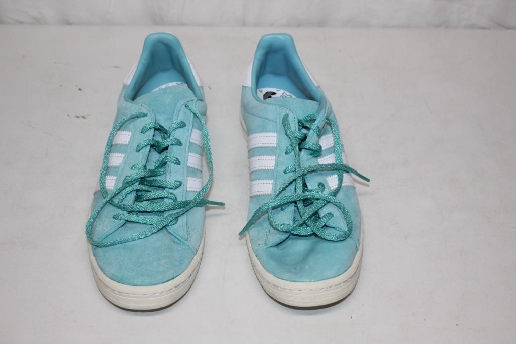 WOMENS ADIDAS SNEAKERS SIZE 11